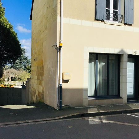 Le Cosy Loire Appart Les Rosiers-sur-Loire ภายนอก รูปภาพ